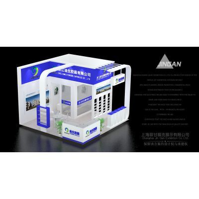 上海晉甘展覽 一站式專業(yè)解決方案，打造卓越展示體驗(yàn)