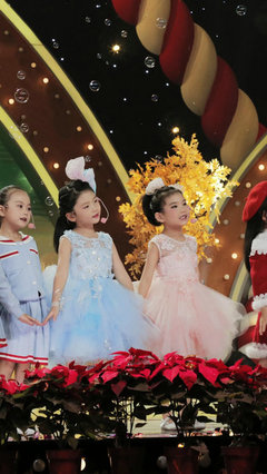 童心飛揚 歌聲嘹亮——《童聲唱》節目錄制與多元文化活動策劃方案